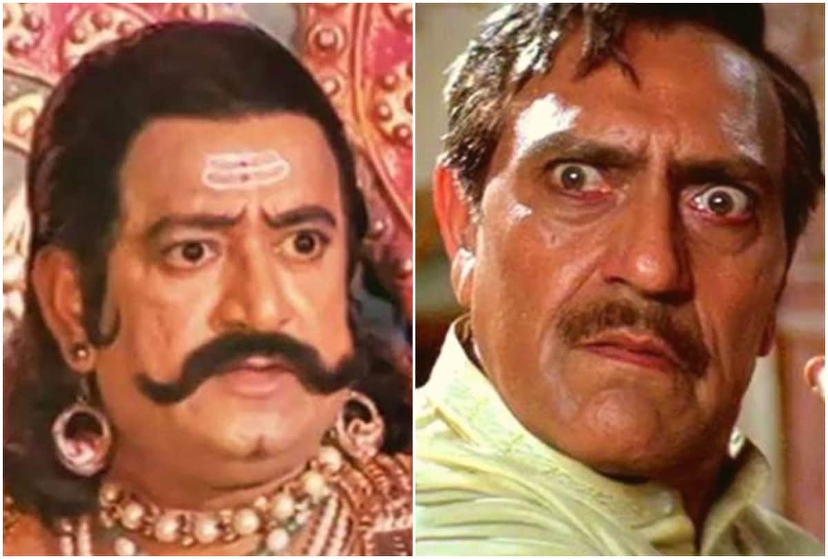 Ramayan not Arvind Trivedi Amrish Puri was the first choice of Ramanand Sagar for Ravan