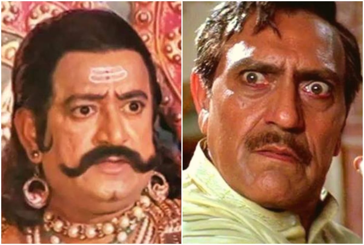 Ramayan not Arvind Trivedi Amrish Puri was the first choice of Ramanand Sagar for Ravan
