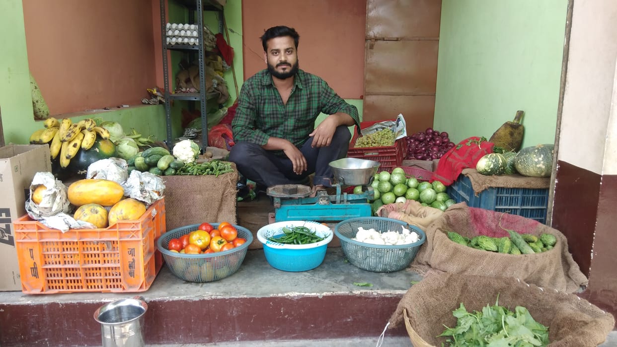 Changing business is a compulsion even if circumstances change