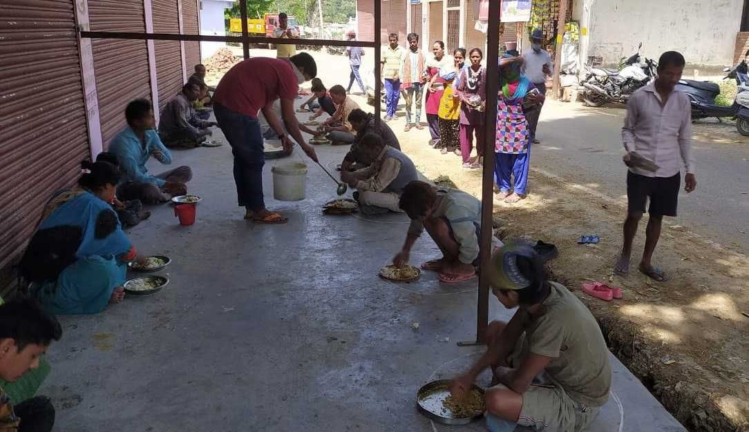 Lockdown in Bageshwar