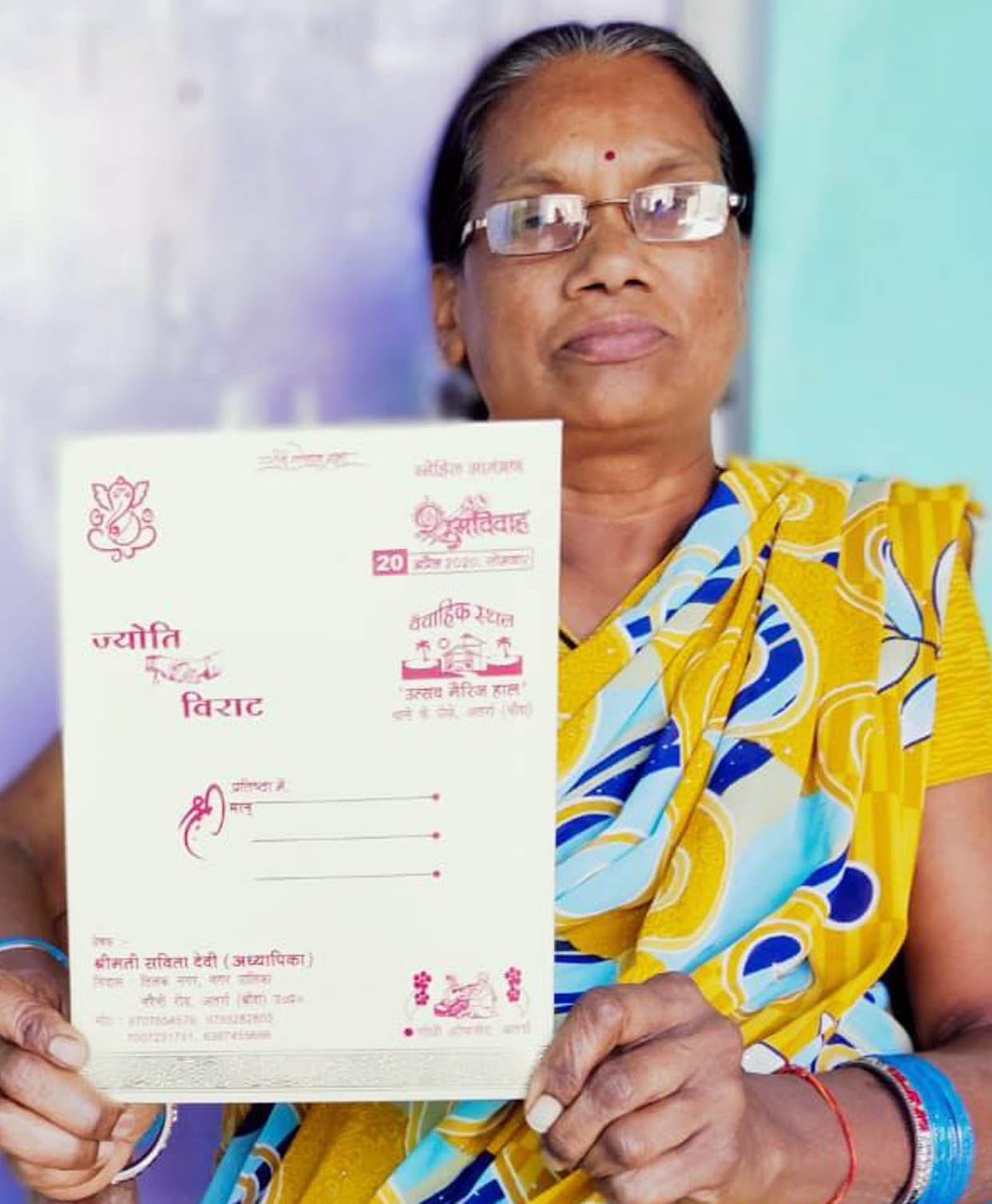 Weddings were 'locked', now auspicious ascendant after six months
