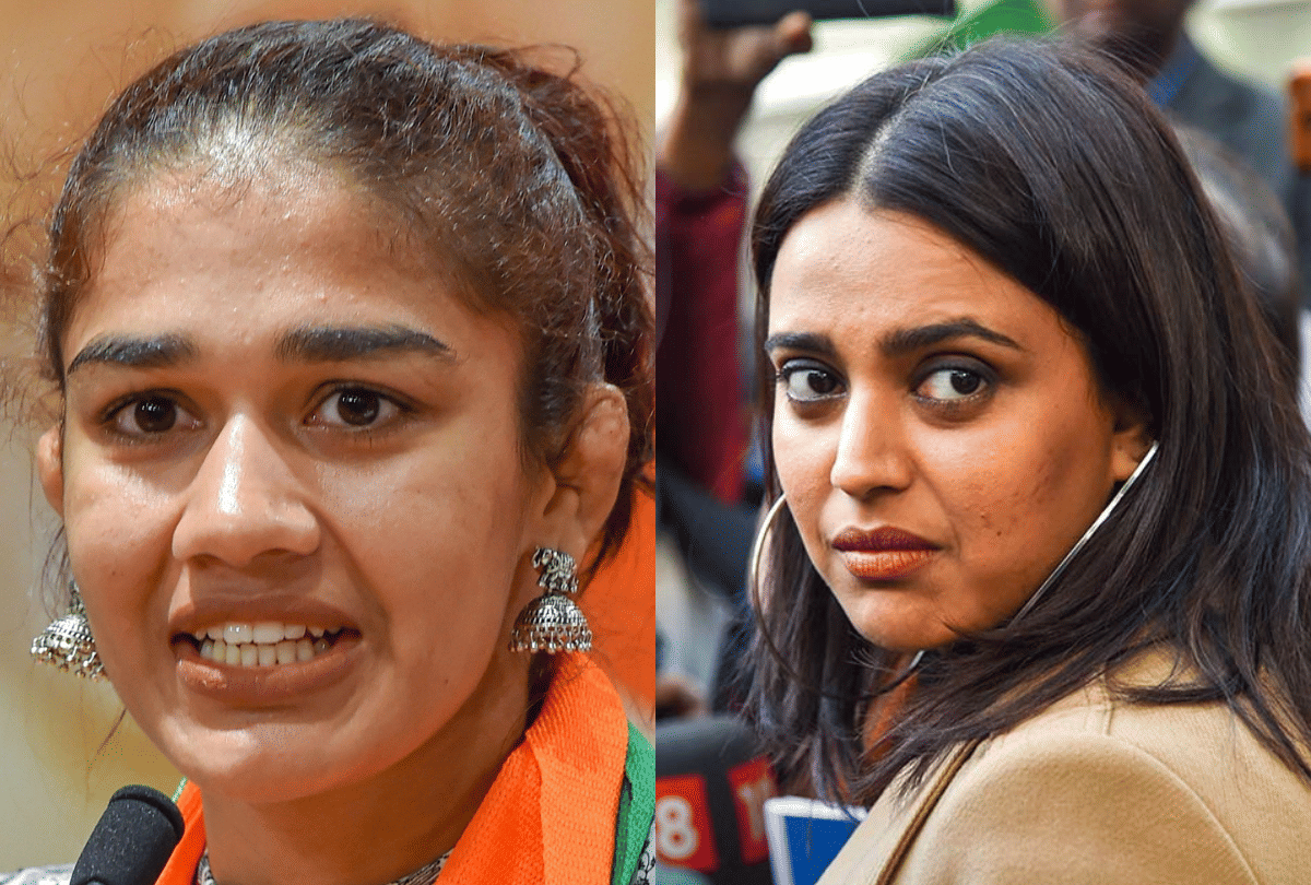 babita phogat solid reply to swara bhaskar reaction on tablighi jamaat