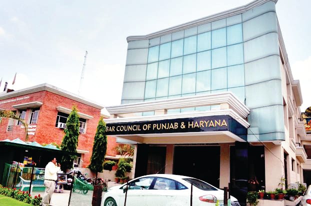 bar council punjab and haryana court finance help for advocates