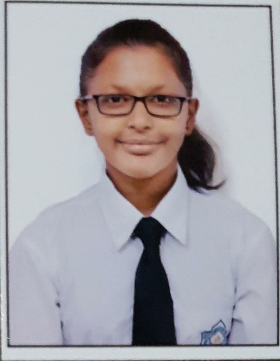 Daughter of district Helping people in Bengaluru