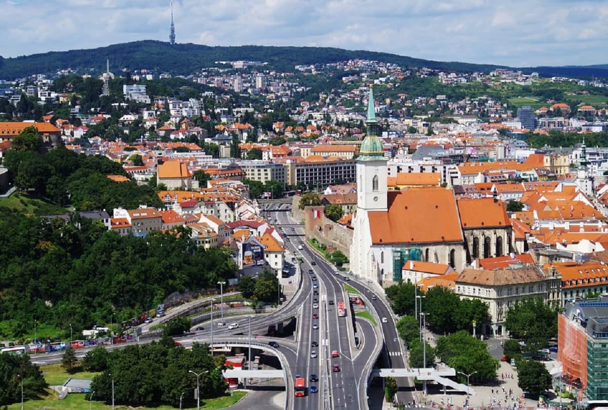 Interesting Facts About Slovakia a landlocked country in Europe