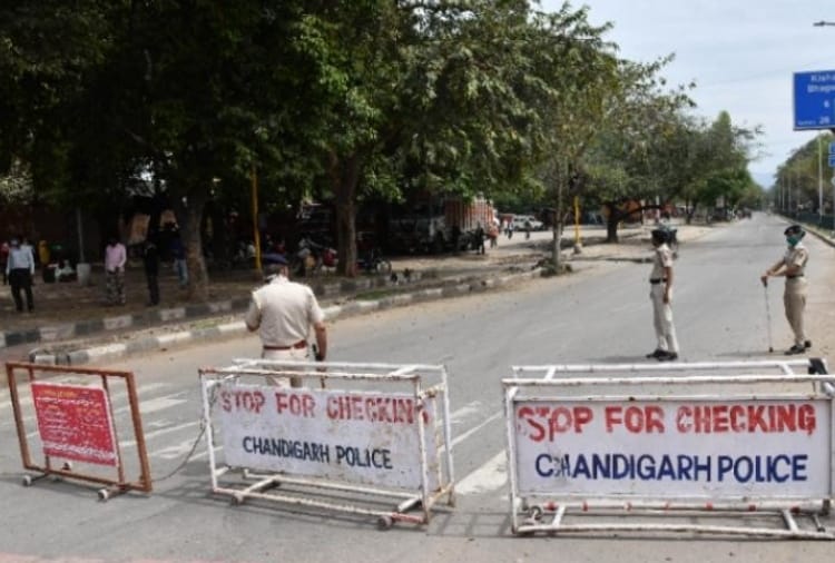 For the first time, police personnel on duty are treated with video conferencing