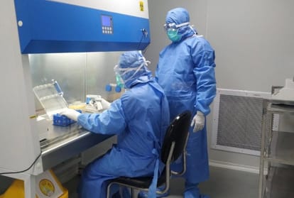 Coronavirus Agra Latest News: two death and 17 new cases of covid