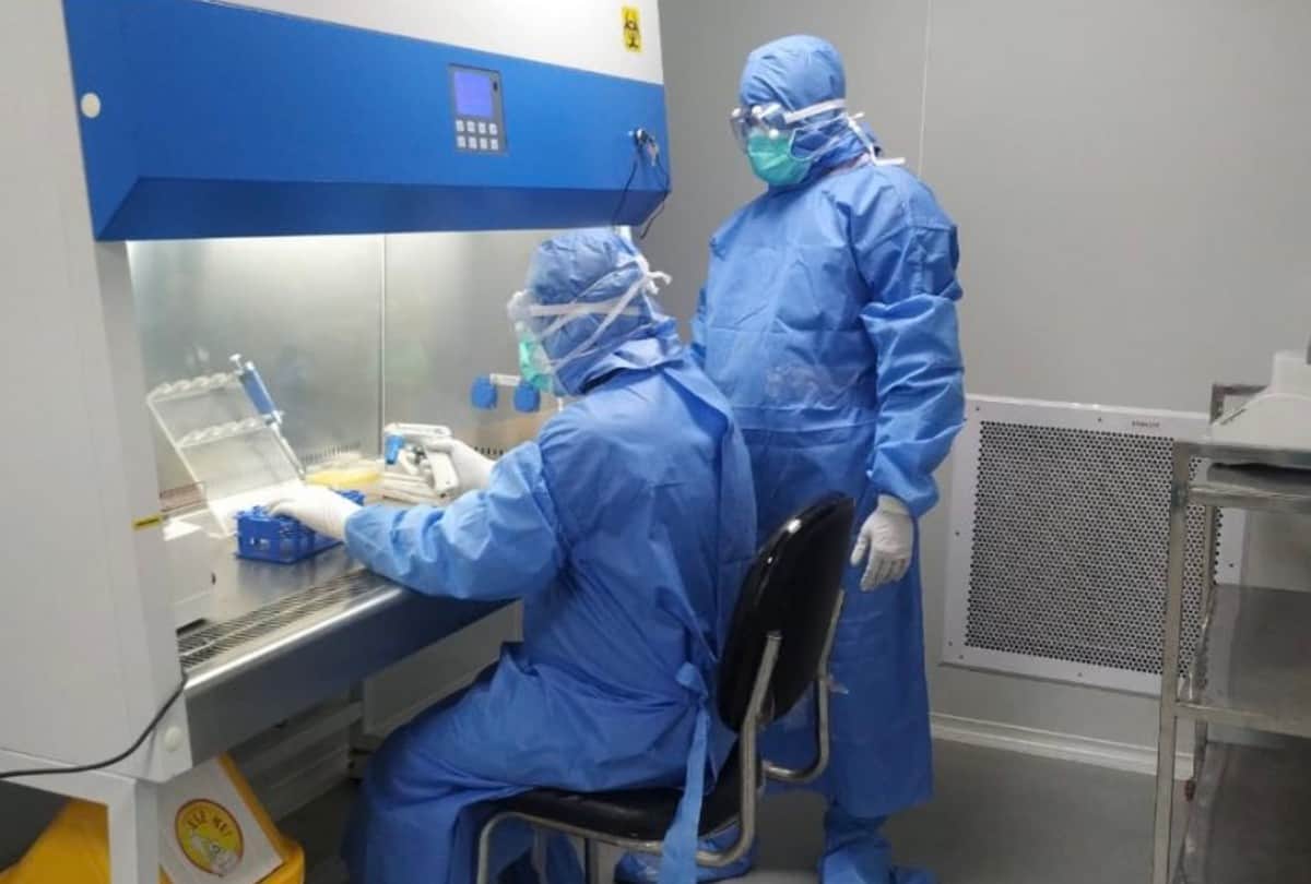 Coronavirus Updates: Samples Positivity Rate Down last eight days In Agra