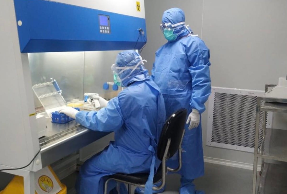 Corona Virus One Year In Agra Read Full Report Of Agra