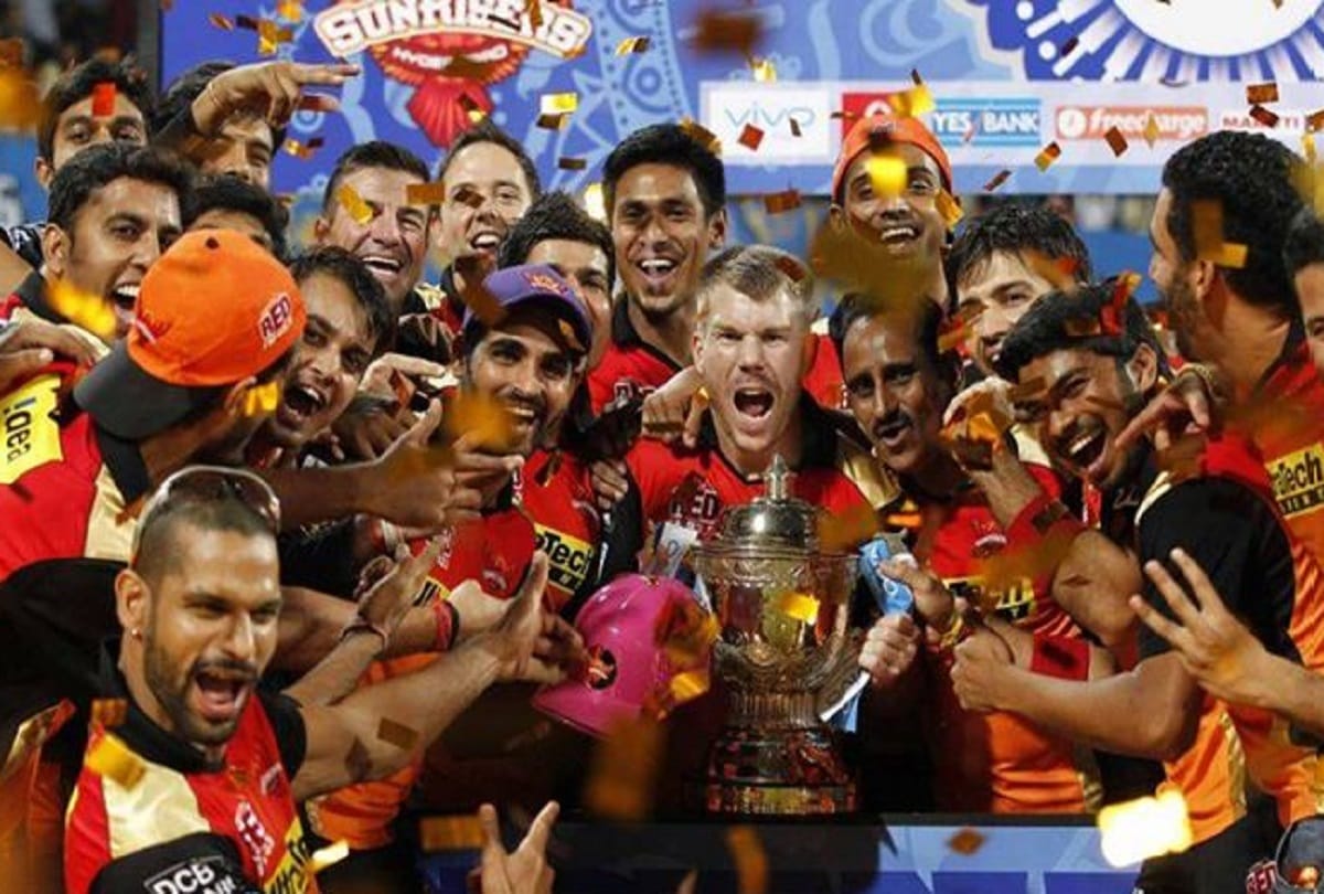 IPL Title of 2016 One Of The Best Memories Of My Career reveals David Warner