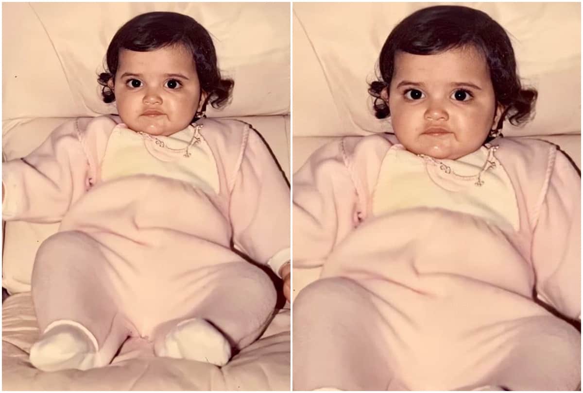 Deepika Padukone Super Cute Childhood Picture Viral on Social Media