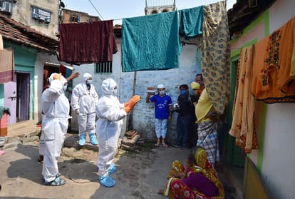 coronavirus: In which conditions doctors are fighting against covid 19, explains AIIMS doctor Sayan Nath