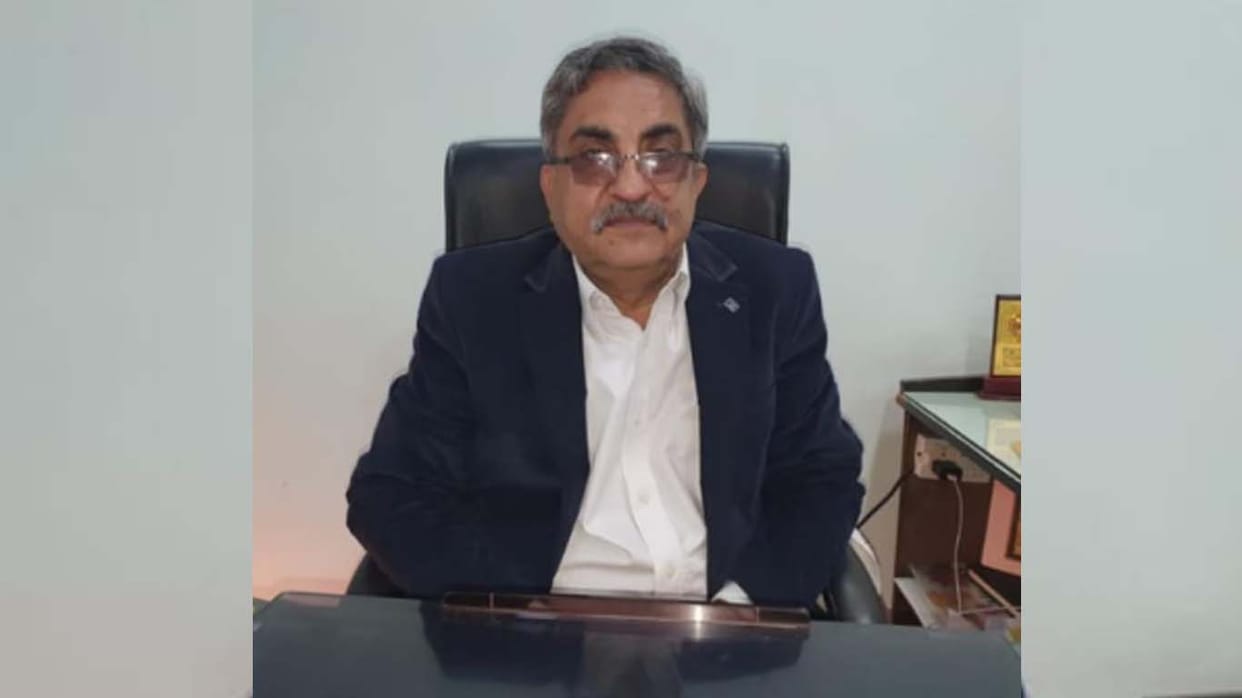Corona soldiers UP: Saharanpur CMO doing 24 hours duty even after being a sugar patient
