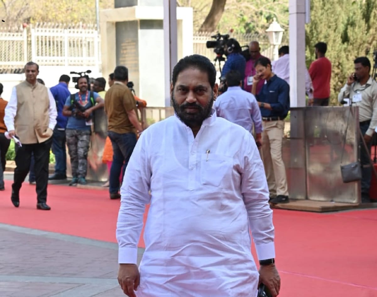 Maharashtra Energy Minister Nitin Raut tested positive for Covid19