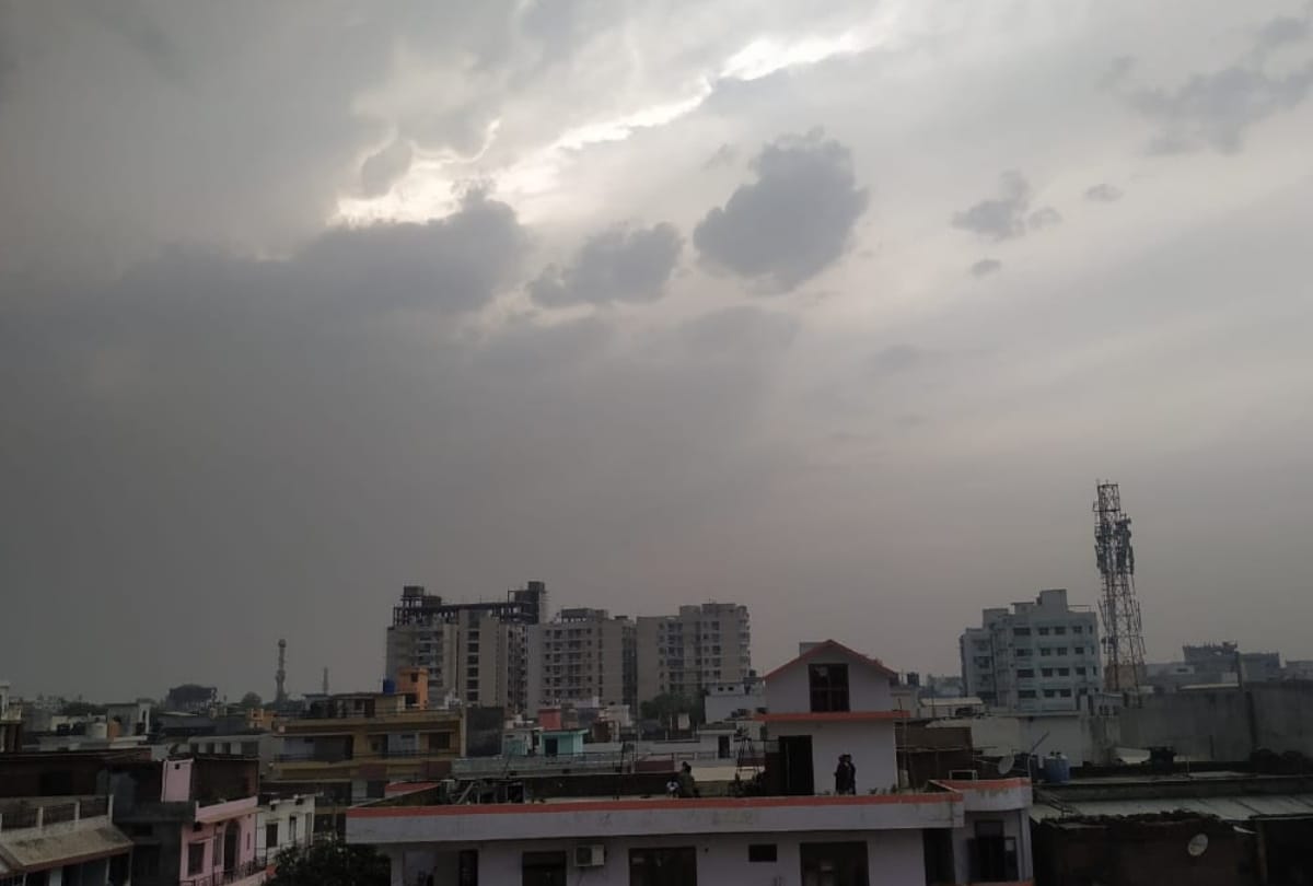 Nine people killed in Gorakhpur due to storm and rain