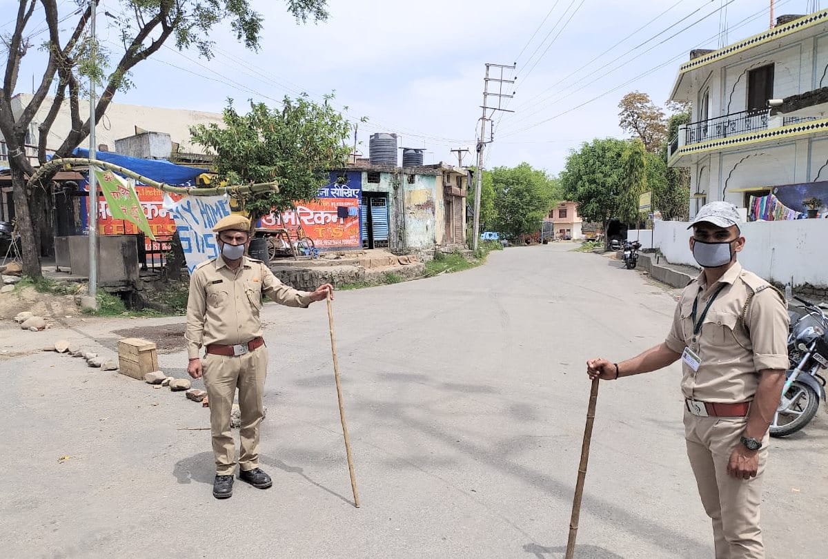 himachal pradesh 83 panchayats 11 ward in containment and buffer zones