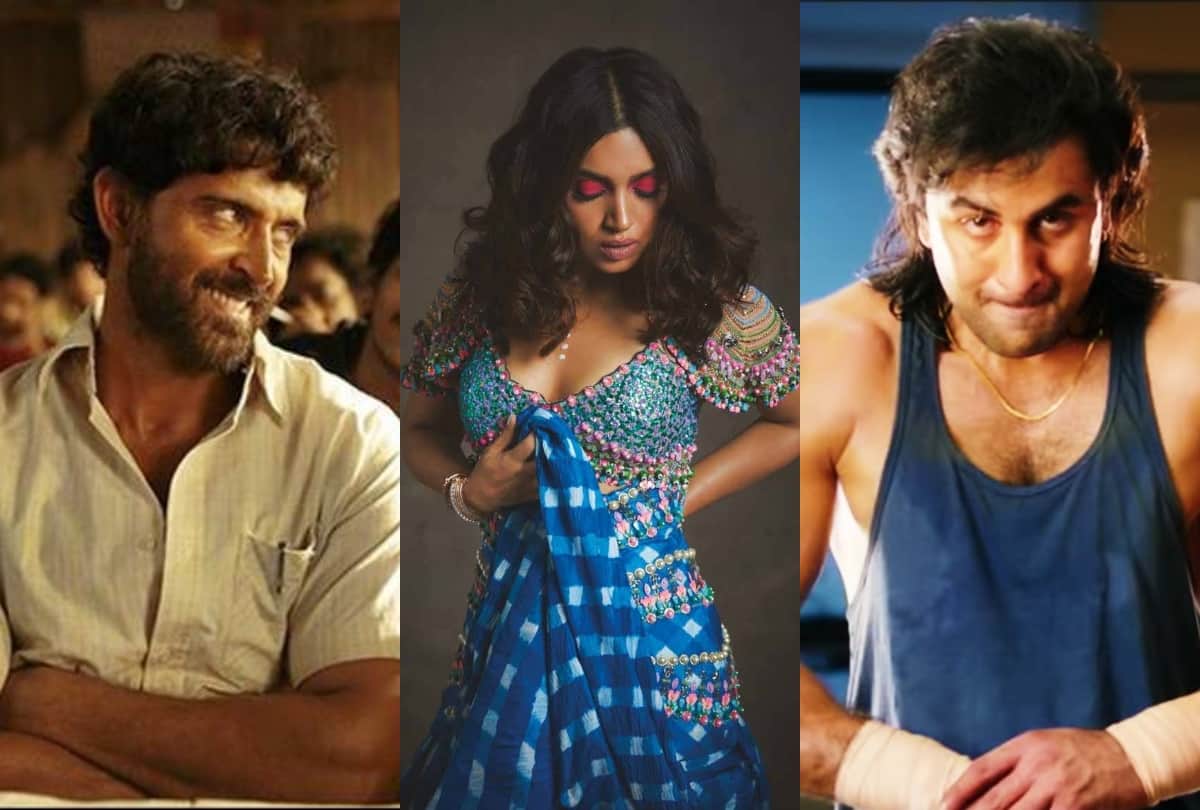 Amar Ujala celebrity index of body transformation bhumi Aamir khan   hrithik roshan ranbir kapoor