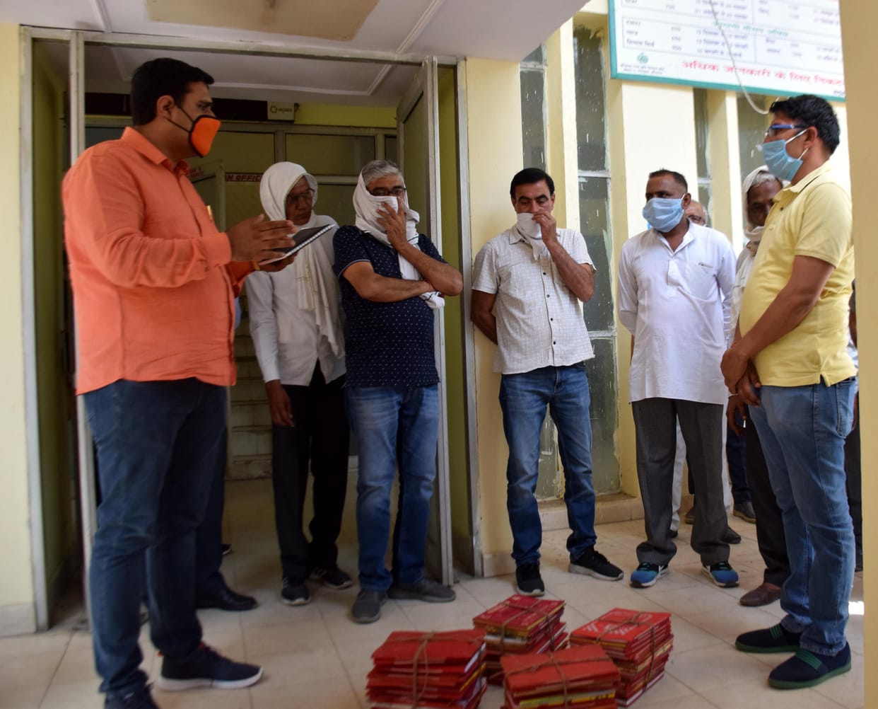 with dc meeting not fulfull, jobber boycutt crop purchasing
