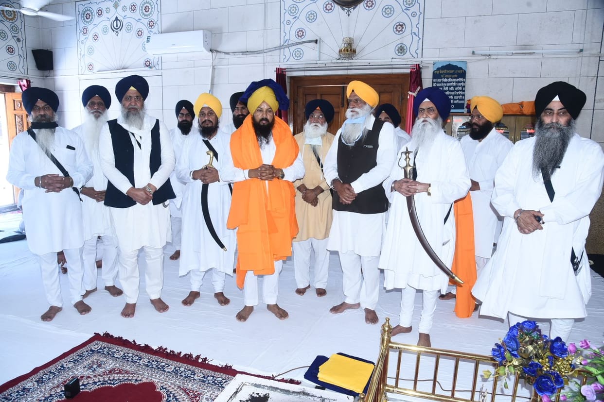 Bhai Khalsa's picture to be set up in central Sikh mueseum