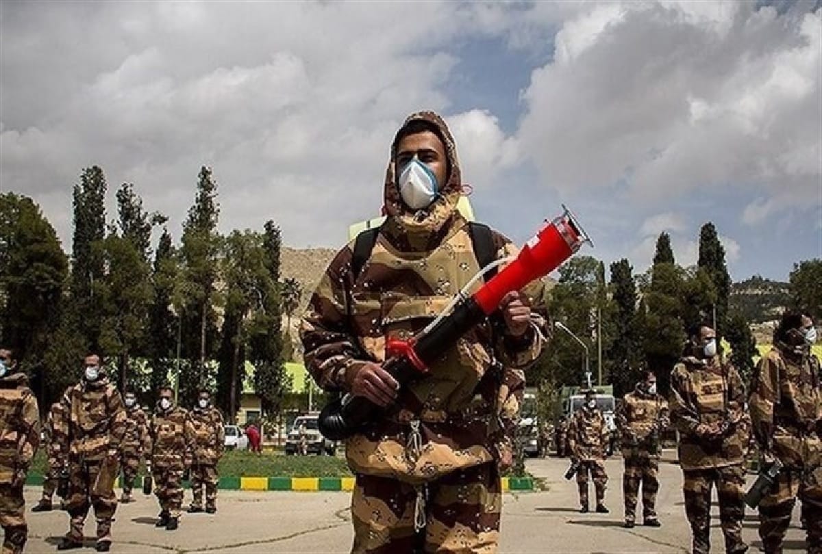 Iran frees two soldiers from Pakistan, two years success
