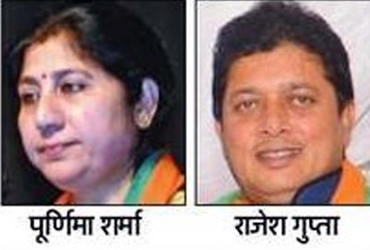 lockdown in Jammu Kashmir (J&K) news in Hindi, Case on deputy mayor and former MLA for lockdown violation