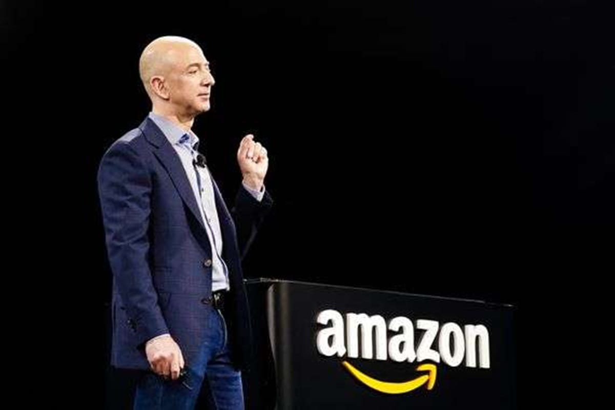 jeff bezos will quit ceo post of amazon on 5th july know how to become an e-commerce giant