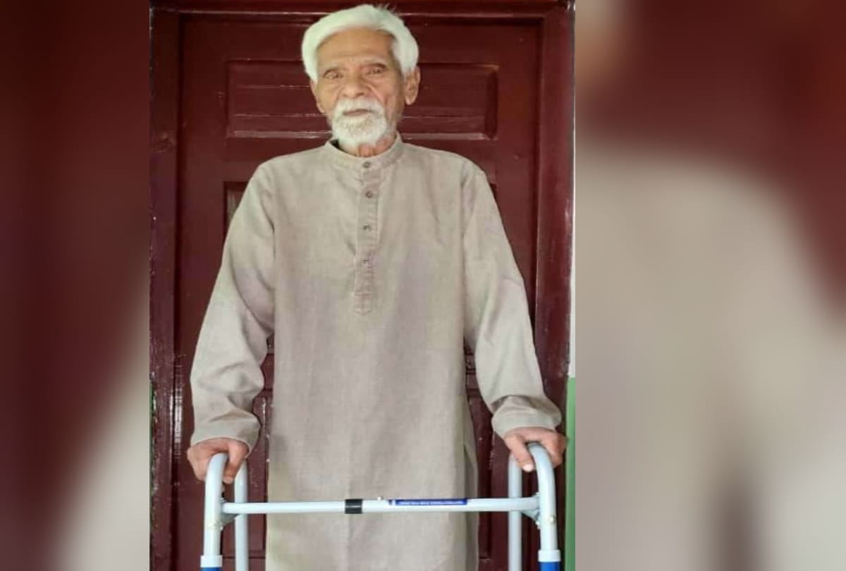Railway nermu secretary kl gupt shift home from hospital