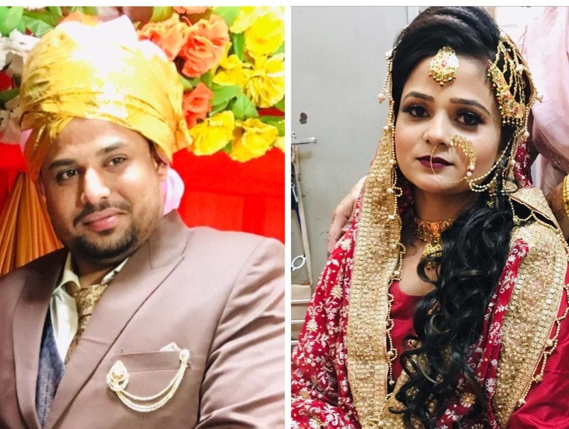Only five Bratis came with the groom in his daughter's marrige