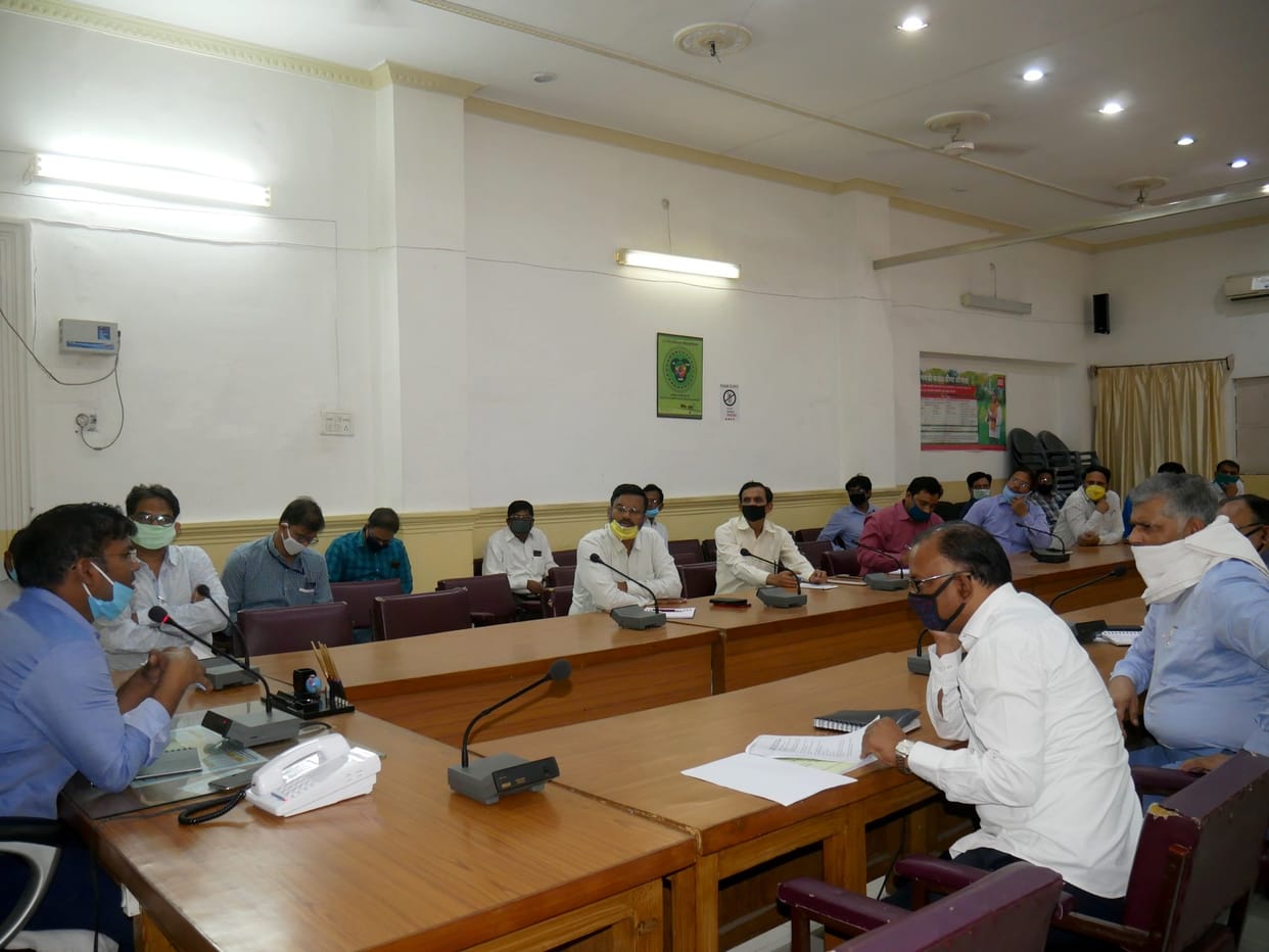 Government offices will open from today