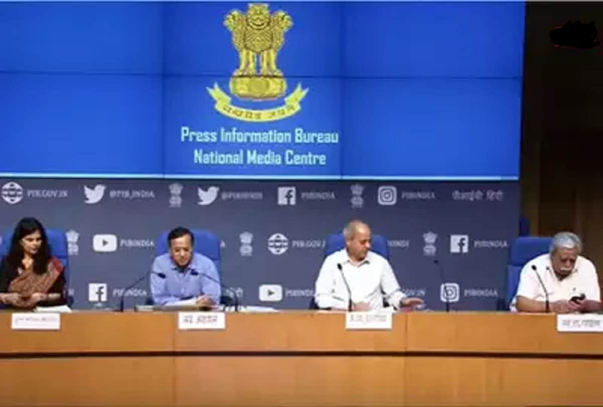 Who is Lav Agarwal Punya Salila Gangakhedkar and KS Dhatiwalia Updating Indian Public On Corona Virus