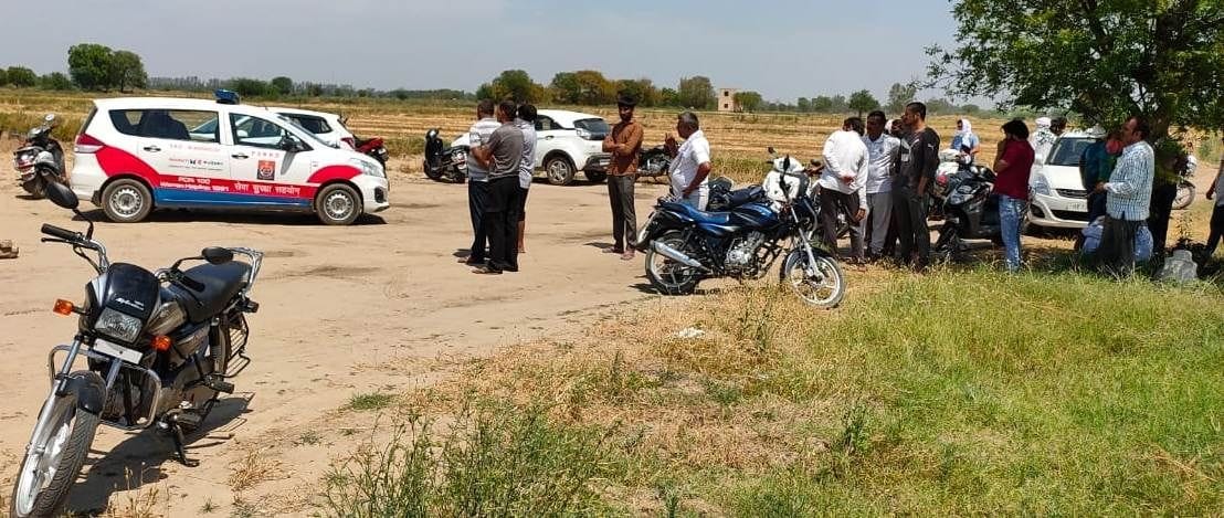 Murder of truck driver.