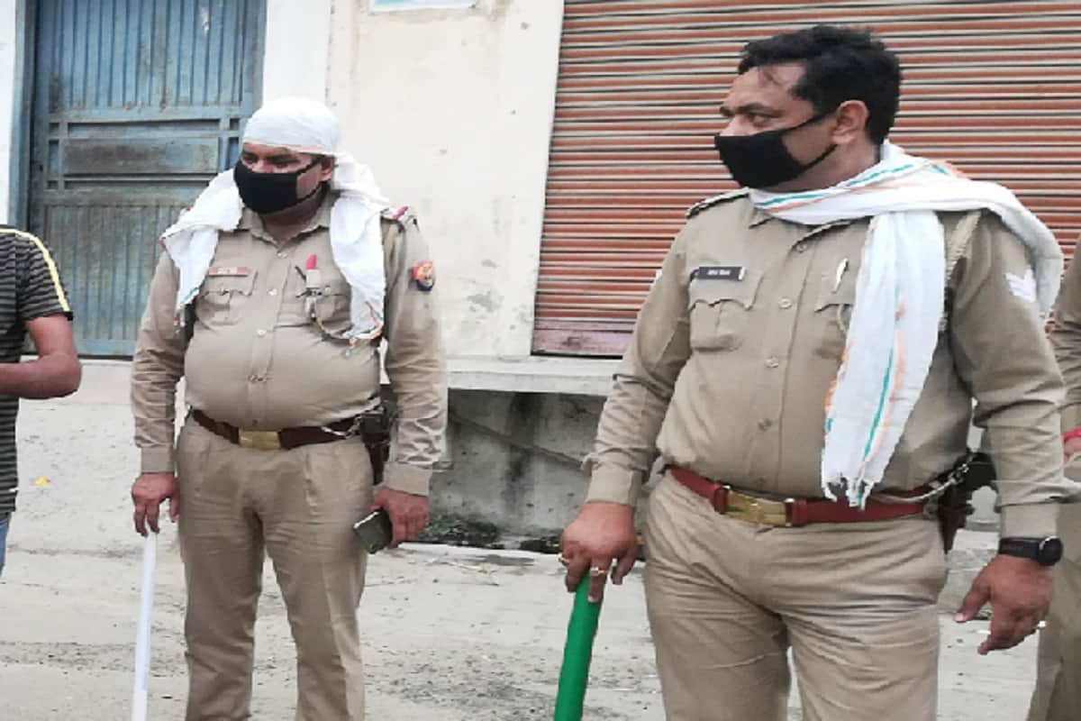 Meerut News: No complaint on the woman's complaint, the young man came out with a marriage to get a second marriage