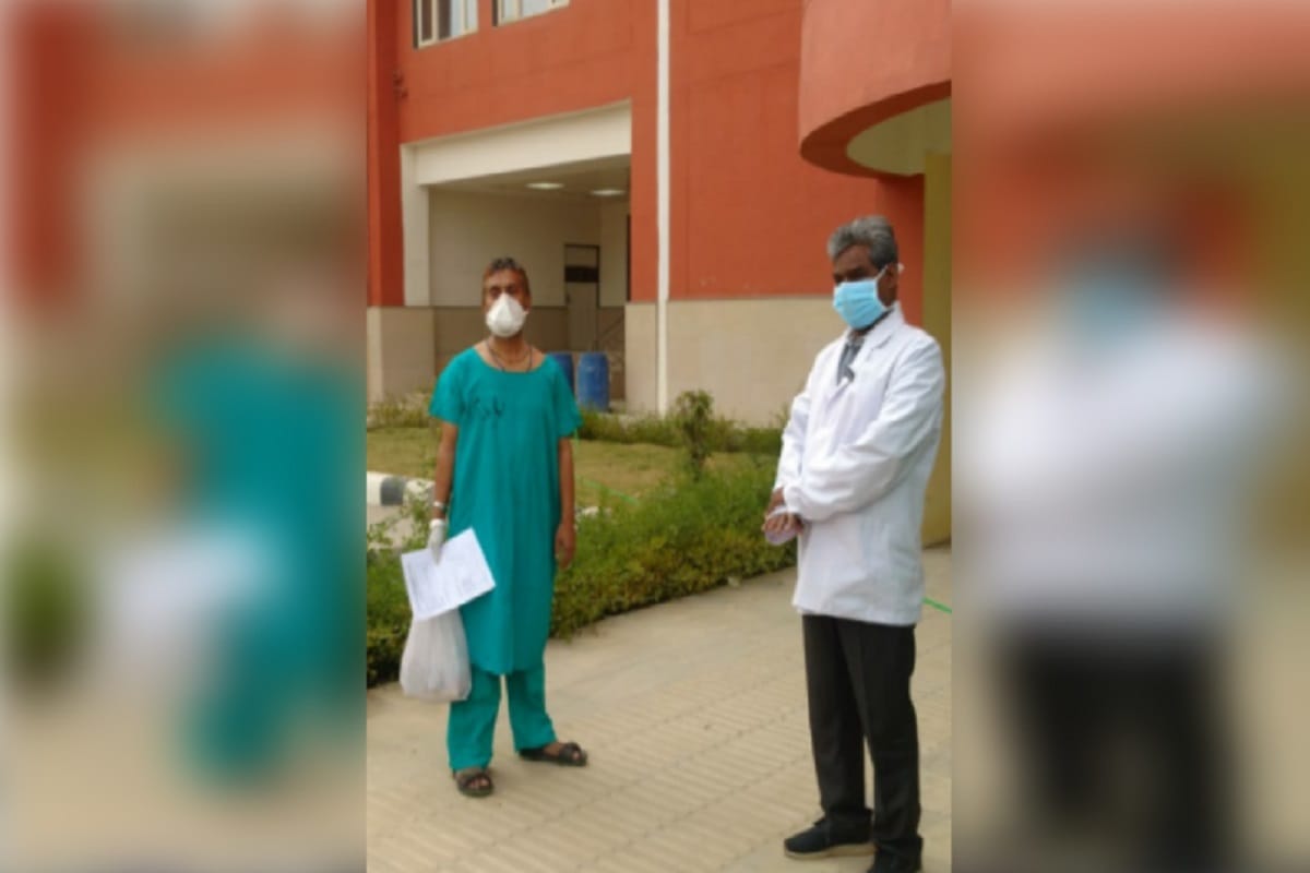gender change Veena became Venus in desire of son and brother medicines were running for four months, operation lasted for 8 hours