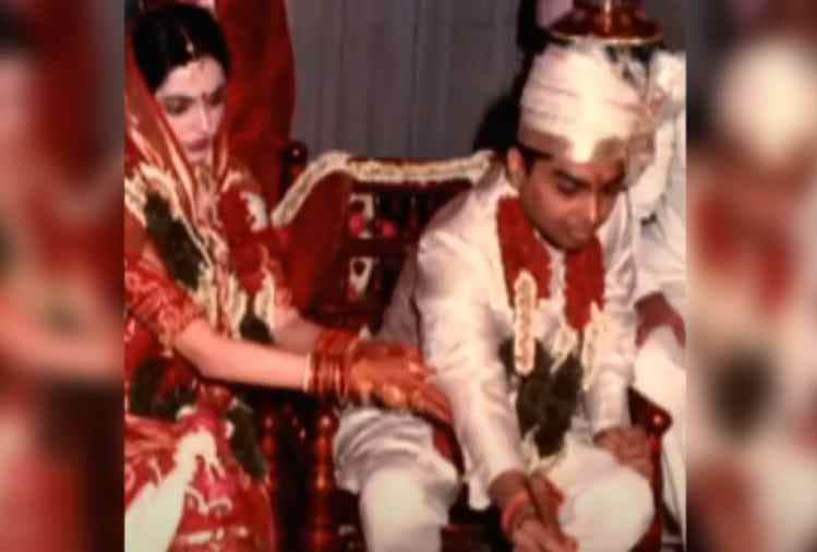 mukesh ambani and nita ambani wedding album here unseen pictures