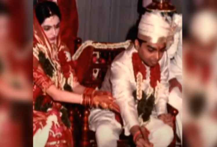 mukesh ambani and nita ambani wedding album here unseen pictures
