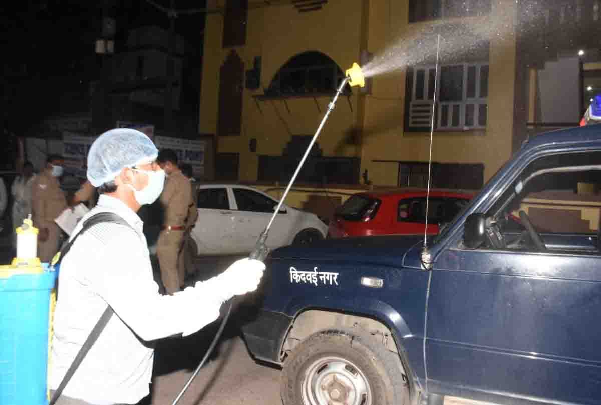 coronavirus update: One more corona positive found in kanpur