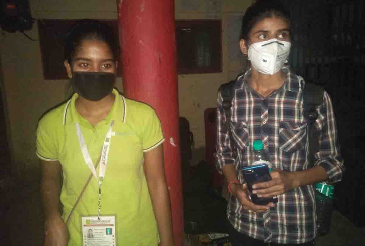 435 students from 7 districts including Kanpur returned to their cities during lockdown