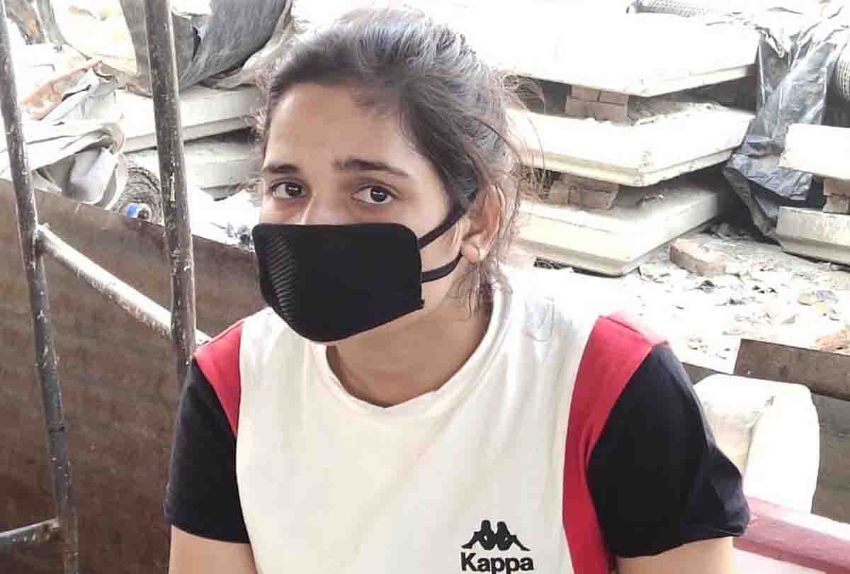 kanpur Lockdown: Spill pain of students who returned from Kota, said hostel had become a jail