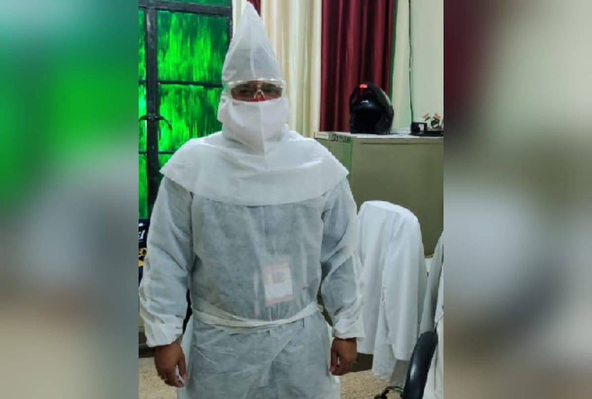 PPE kits can be used again by making them infection free, new technology