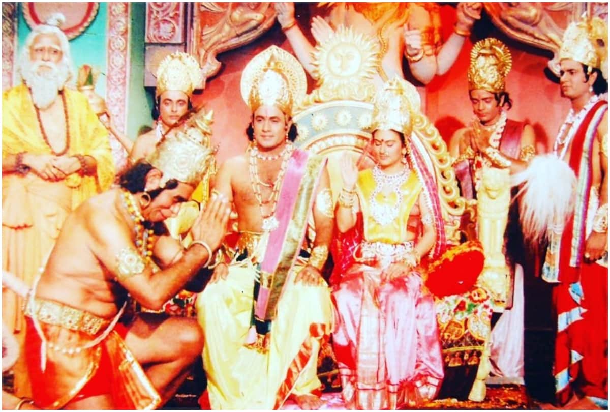 Sunil lehri Aka Lakshman Support Ravan Says Arvind Trivedi deserve award what is performance as Ravan