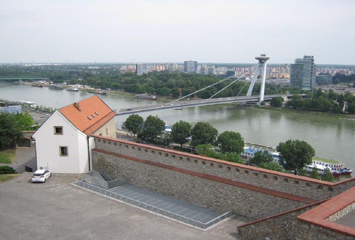 Interesting Facts About Slovakia a landlocked country in Europe
