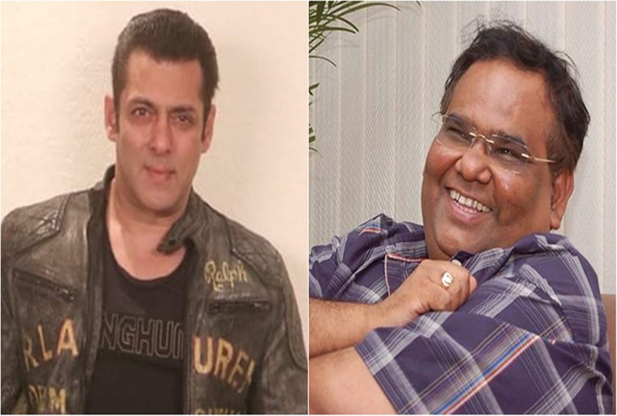 After Producing Satish Kaushik Upcoming Film Kaagaz Starring Pankaj Tripathi Now Salman Khan To Narrate Nazm For The Movie