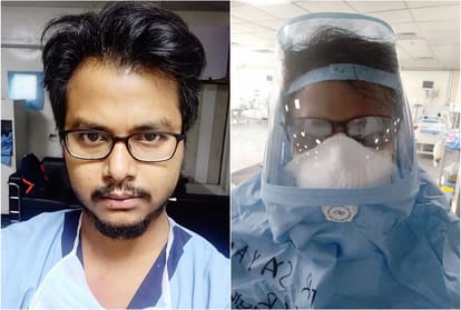 coronavirus: In which conditions doctors are fighting against covid 19, explains AIIMS doctor Sayan Nath