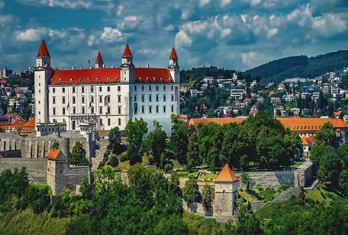Interesting Facts About Slovakia a landlocked country in Europe