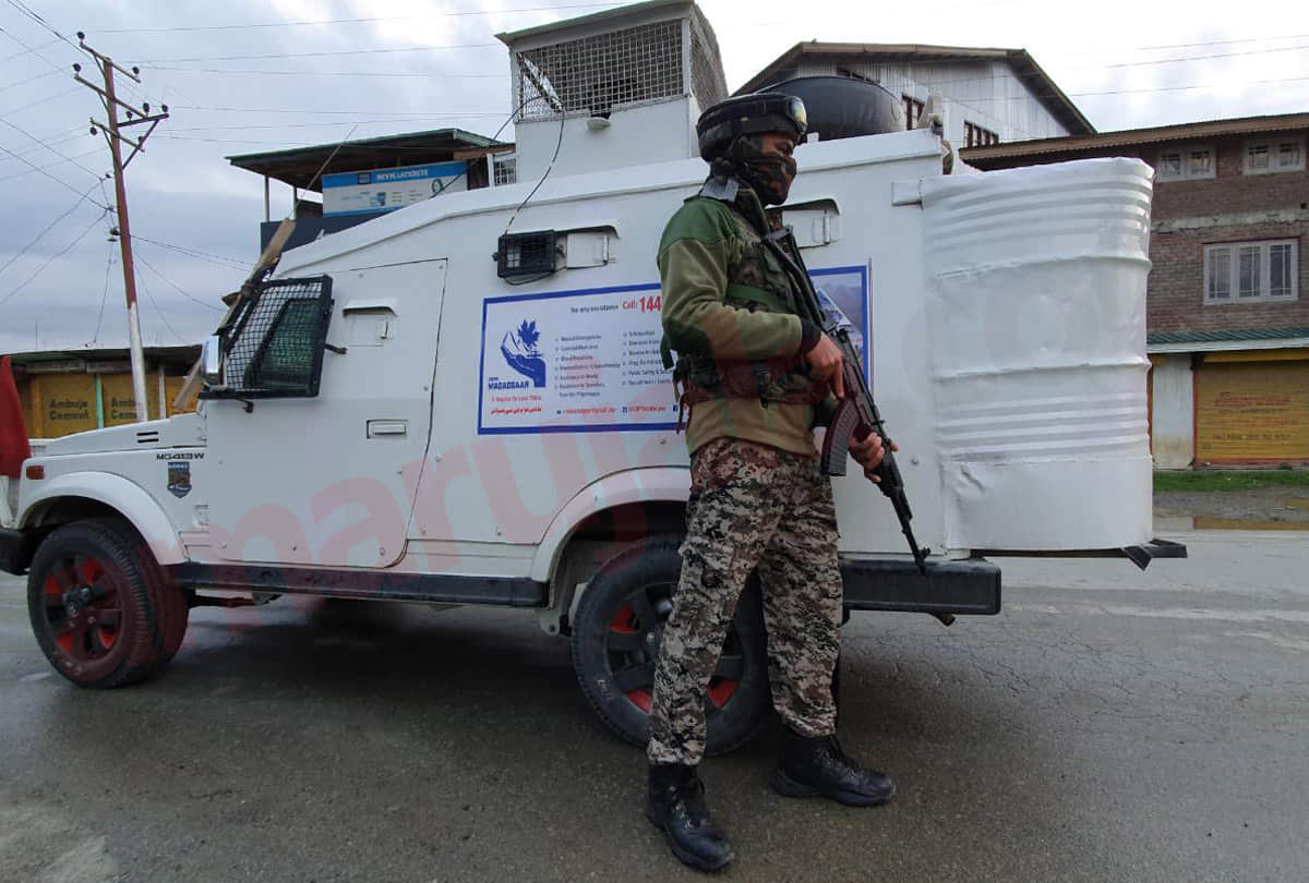 Sopore terror attack: TRF takes responsibility, top commander Sajjad Ahmad Mir involved in attack
