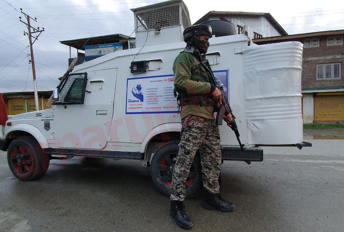 Sopore terror attack: TRF takes responsibility, top commander Sajjad Ahmad Mir involved in attack