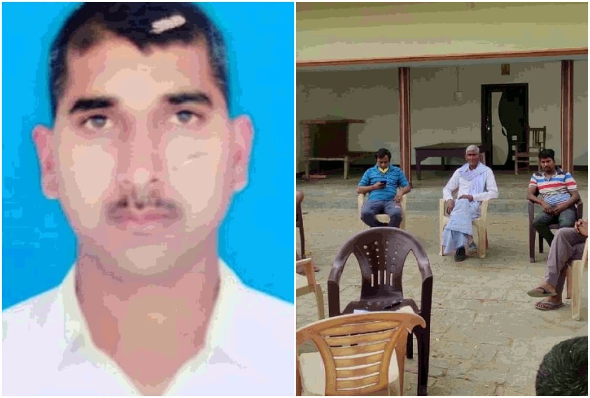 amethi Nayak Uttam Singh martyr of 11 Mahar Regiment in uri