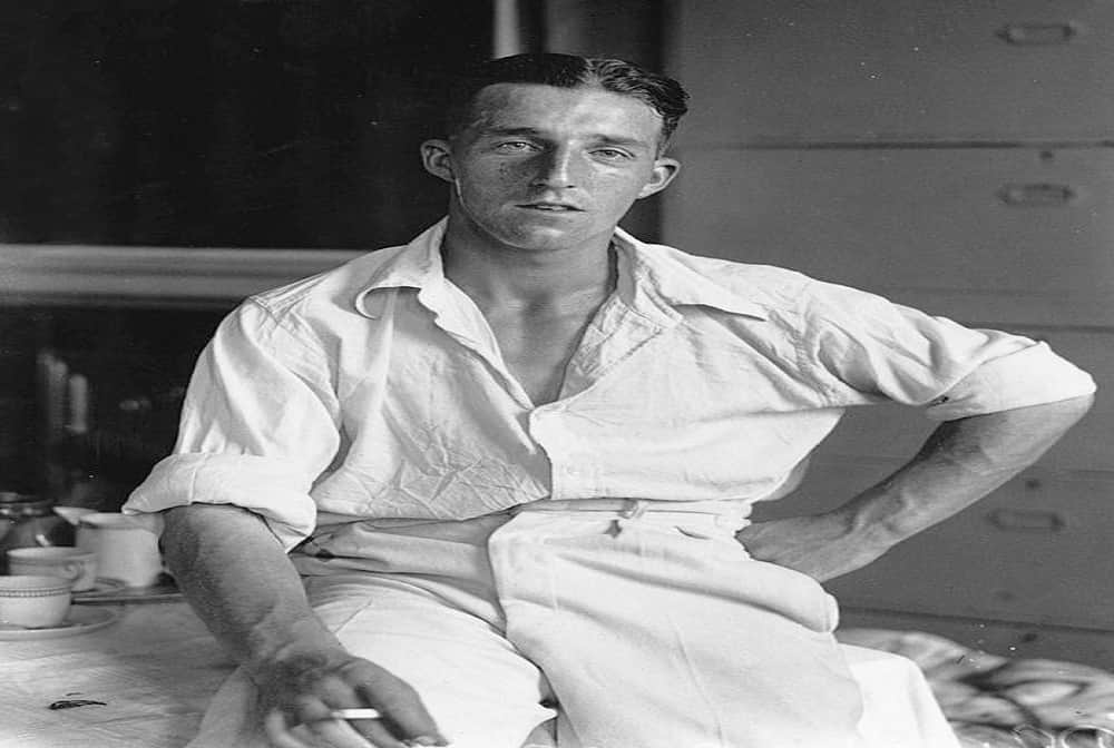 five players who scored a double ton in the 4th innings of a test match