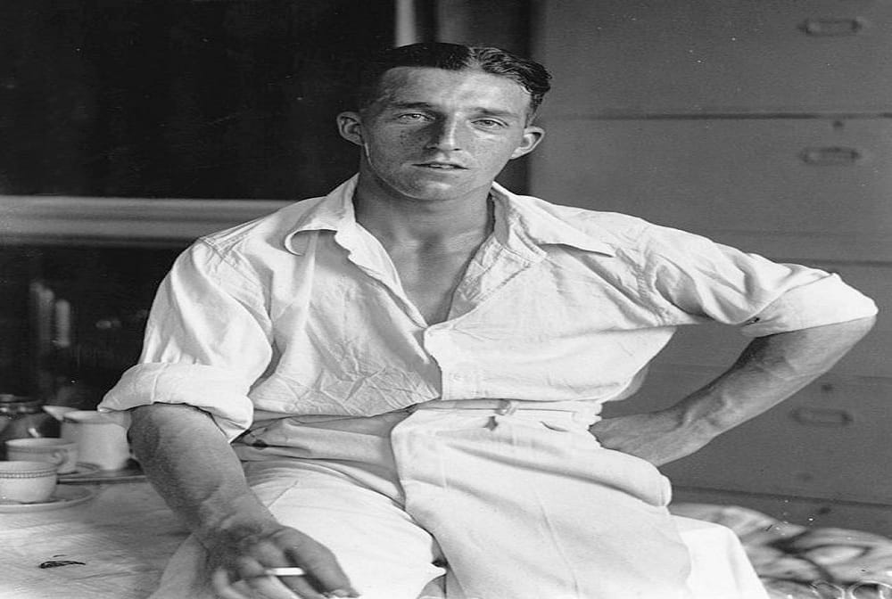 five players who scored a double ton in the 4th innings of a test match