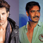 Hrithik Roshan, Ajay Devgn